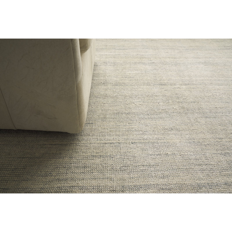 Catalina Area Rug in Turquiose, Rectangle 12' x 15', Beige