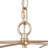 Aldrich Large Lantern Drum Pendant Light