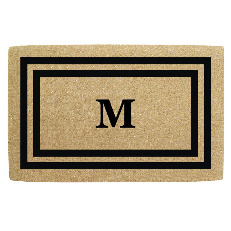 McClain Outdoor Doormat, 36" W x 72" L, M