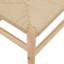 Banc en bois massif Mosquera