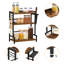 Free-Standing Spice Rack