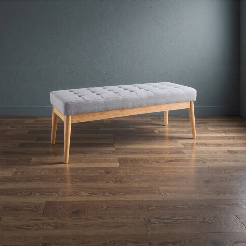 Ottoman, Light Gray