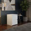 Delancey 30cm W Manufactured Wood Bedside Table-1103913517