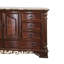 Commode double 8 tiroirs en bois Degraff