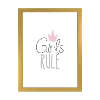 " Girls Rule "