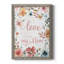 «Love Mom», art textuel sur toile-61338305-61338306