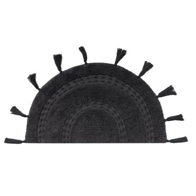 Abinash Cotton Bath Rug