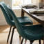 Chaise rembourrée Dunford