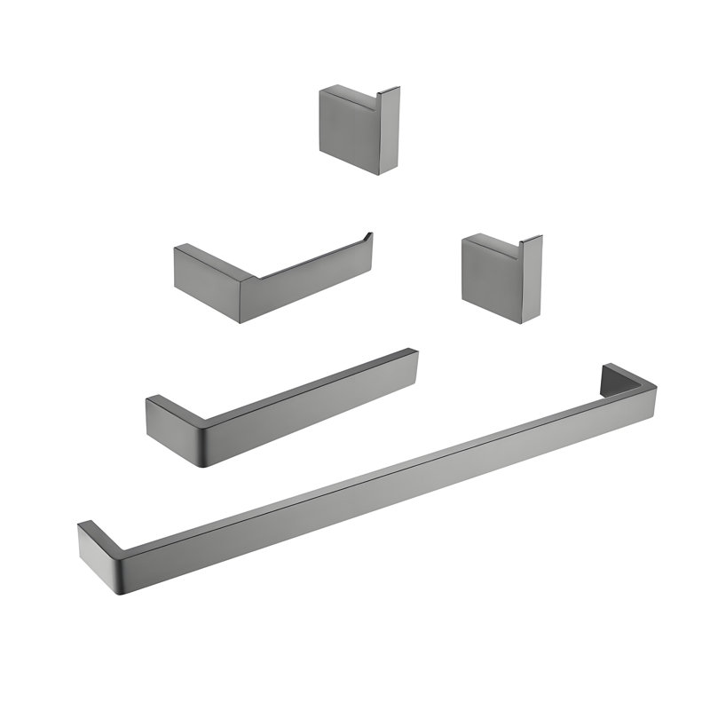 5 - Piece Bathroom Hardware Set