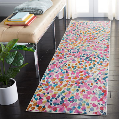 Tapis à pois Ofrath 300 Performance