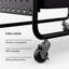 Wood Bar Cart