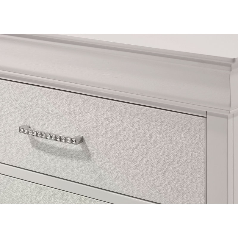 Mobilier de chambre 1pc, Blanc