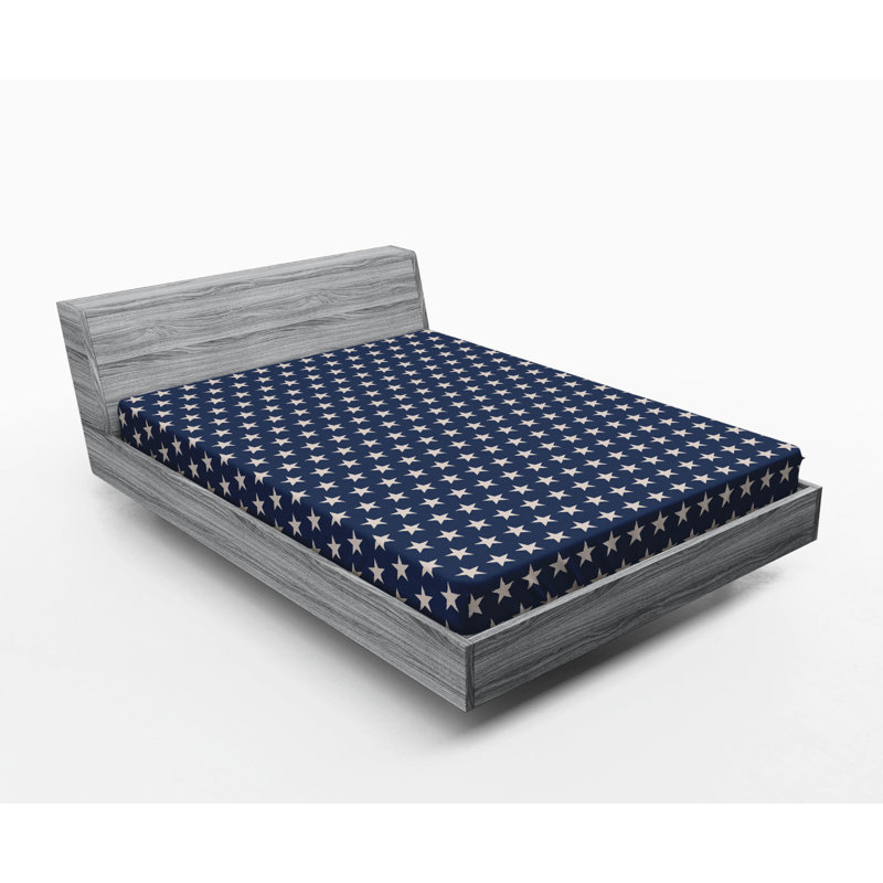 Microfiber Fitted Sheet, Queen Fitted Sheet
