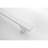 Wall Mounted Waterfall Shower System With Hand Shower, Sliding Bar