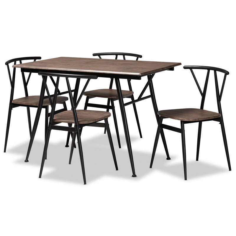 4 - Person Dining Set