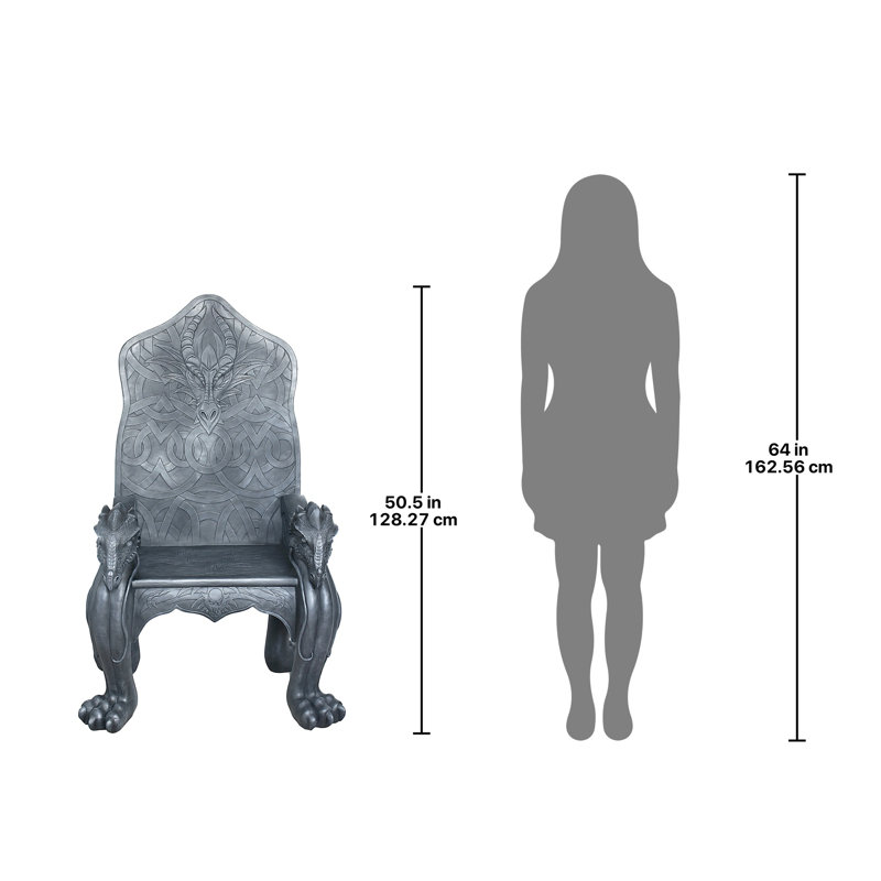 Fauteuil Celtic Dragon