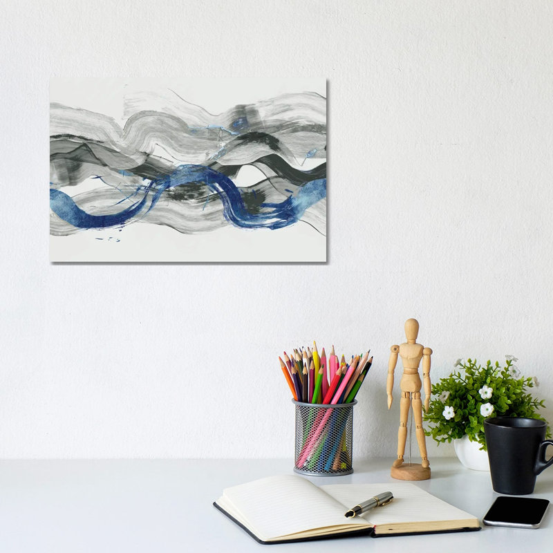 Poised II- Gallery-Wrapped Canvas Giclée