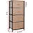 Obregon 4 Drawer Storage Drawer-95859222