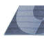Tapis de surface bleu en acier à motifs-1576690291
