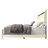 Lyn Upholstered Panel Bed-455239142-455239130