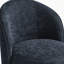 Chaise pivotante intégrée en tissu-111969060