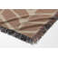 Jeté 100% coton Freda Weave-835502575-835502577