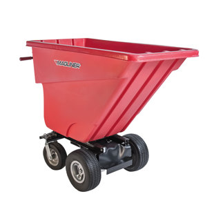 650 Lb. Capacity Box Truck