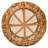 Carrin Rattan Coffee Table