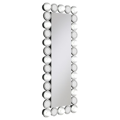 Sylroh Glass Flat Wall Mirror