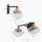 Eugie 2 - Light Dimmable Vanity Light
