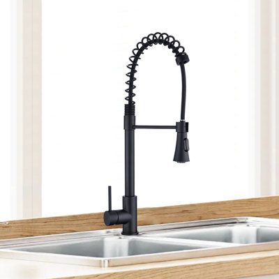 HHK HOME Kitchen Faucet -  KF456MB1217