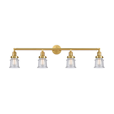 Alexandira 4 - Light Dimmable Vanity Light