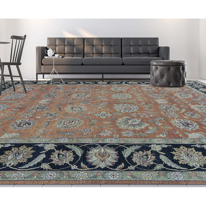 Mountain King One-of-a-Kind 9'11" X 14'1" Area Rug