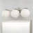 Ansley 3 - Light Dimmable Vanity Light-94393075
