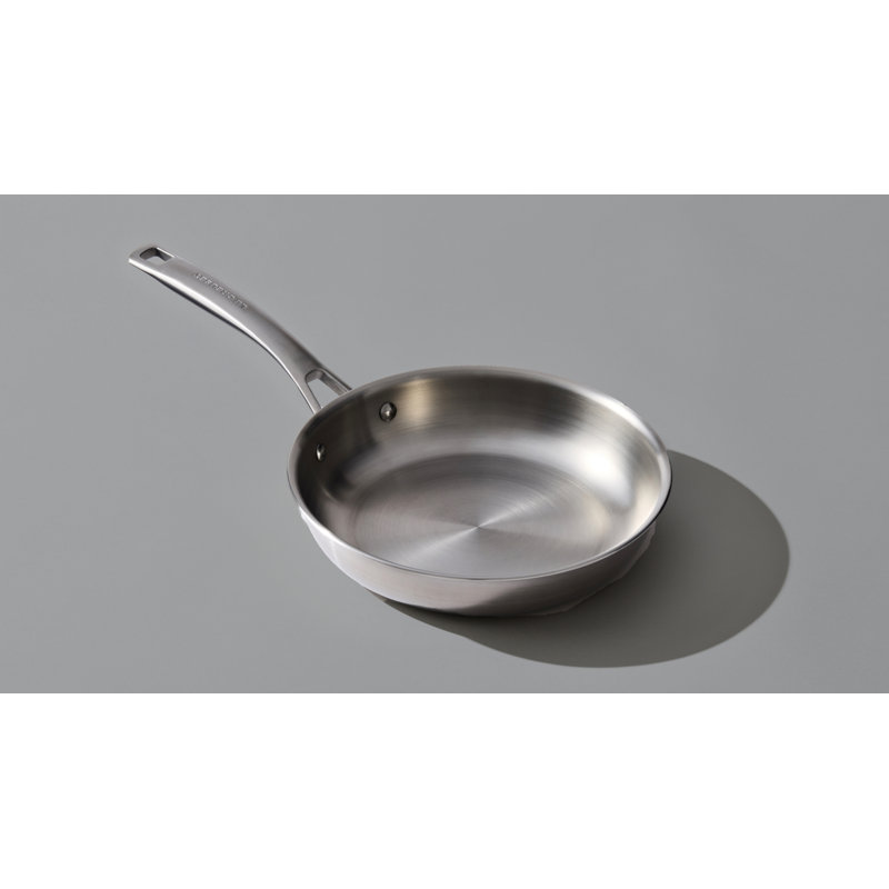Le Creuset Essential  Stainless Steel 5Pc. Cookware Set