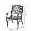 Chaise avec accoudoirs PHOENIX (ensemble de 2)