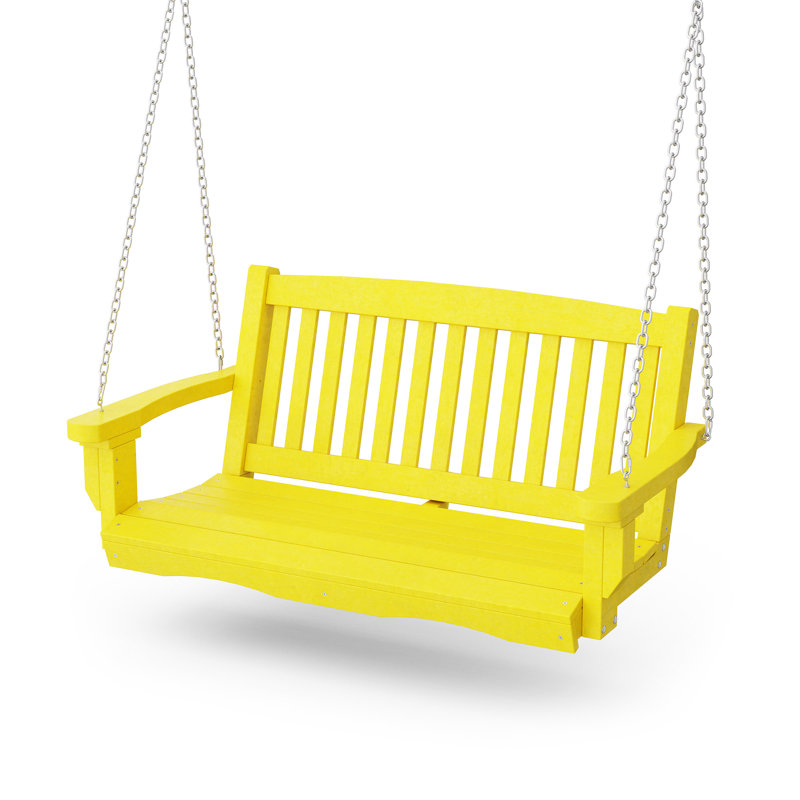 Balancelle Classic Mission, Jaune citron