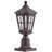 Aluminum Pier Mount Light With Dusk To Dawn-1135339268