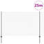 150cm H x 2500cm W Metal Border Fencing