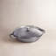 Staub Cast Iron Wok with Lid-11998125