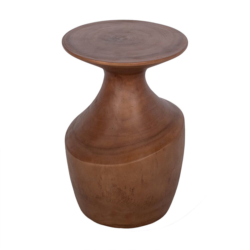 Asymmetrical Side Table