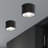Led Ceiling Light 4.7 Inch Black Ceiling Spotlight