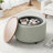 Teddy Round Coffee Table with Storage-601778401