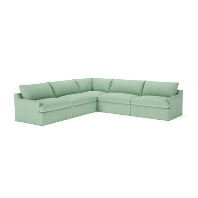 Wrenley 5-Piece Sectional