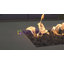 La Valle 72" Rectangle Propane Fire Table-357266732