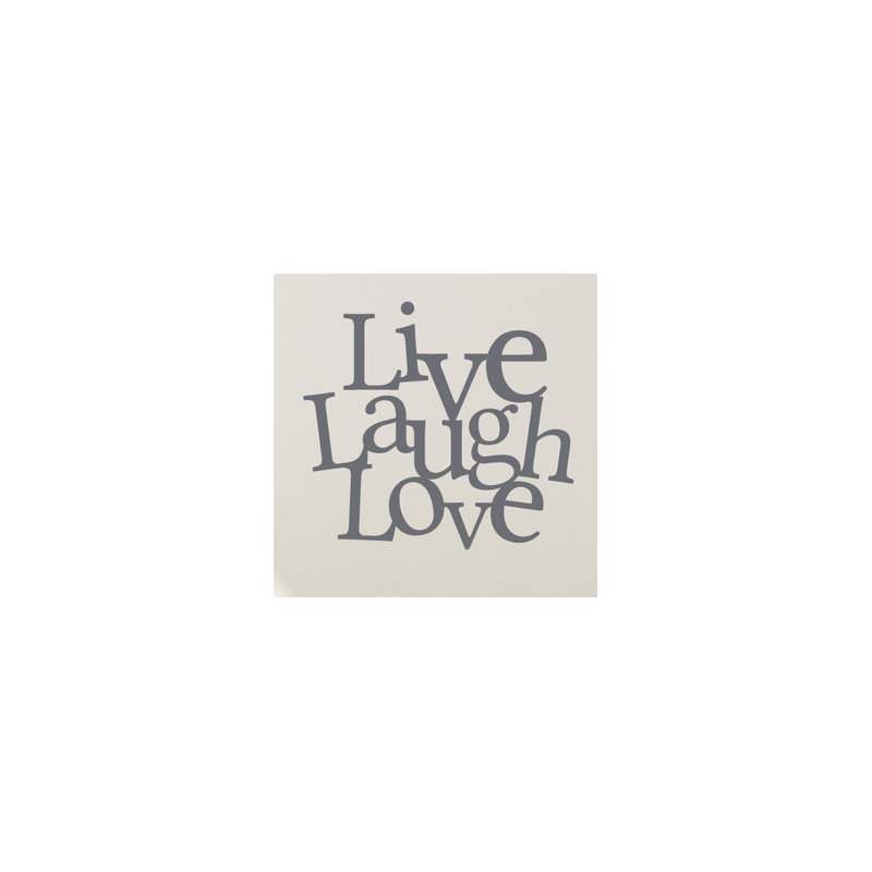 Wall Decal, Grey