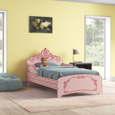 Crivello Twin Platform Bed by Viv + Rae™