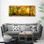 Autumn Forest - Wrapped Canvas Print