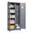 Cleaning Tool Cabinets With Locking Doors-118492205