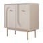 Highboard LIBERTY 2D with gold handles-986832534